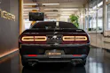 DODGE Challenger SRT8 6.4L HEMI