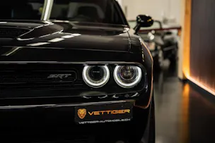 DODGE Challenger SRT8 6.4L HEMI