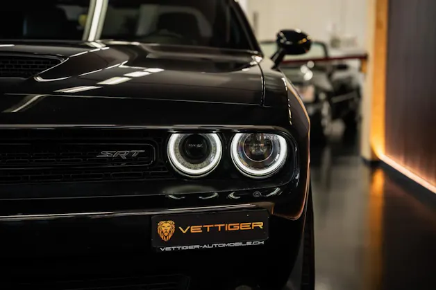 DODGE Challenger SRT8 6.4L HEMI