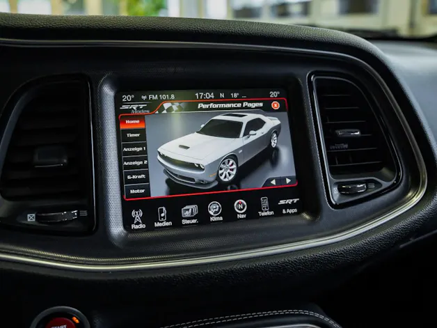 DODGE Challenger SRT8 6.4L HEMI