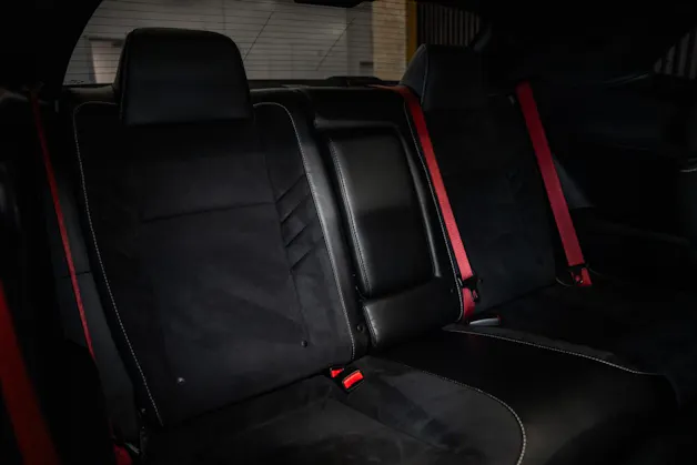 DODGE Challenger SRT8 6.4L HEMI