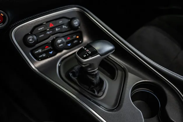 DODGE Challenger SRT8 6.4L HEMI