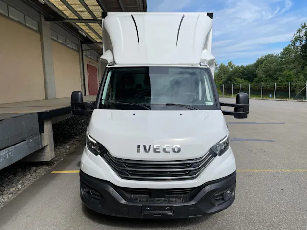 IVECO Daily 35 S 16H 3.0 Kasten mit Hebebühne