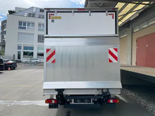 IVECO Daily 35 S 16H 3.0 Kasten mit Hebebühne