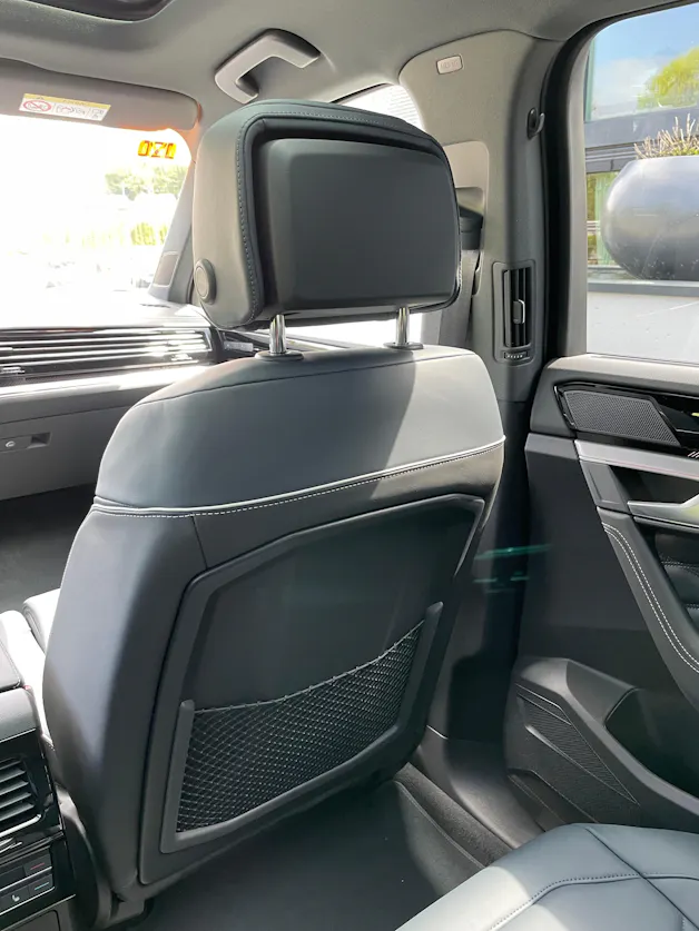VW Touareg 3.0 TDI R-Line Final Edition Tiptronic
