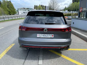 VW Touareg 3.0 TDI R-Line Final Edition Tiptronic