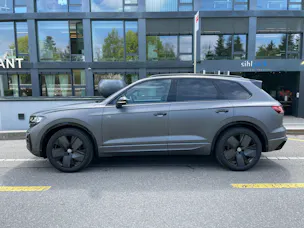 VW Touareg 3.0 TDI R-Line Final Edition Tiptronic