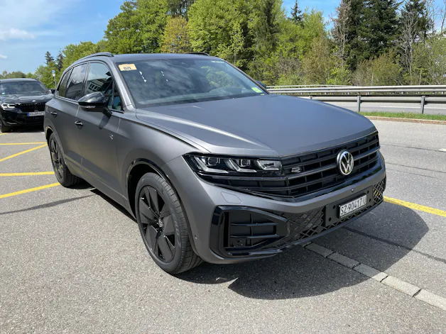 VW Touareg 3.0 TDI R-Line Final Edition Tiptronic