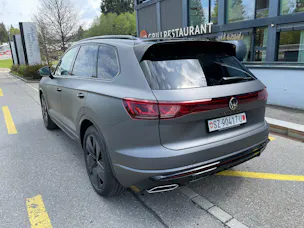 VW Touareg 3.0 TDI R-Line Final Edition Tiptronic