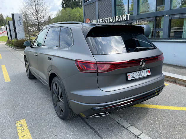 VW Touareg 3.0 TDI R-Line Final Edition Tiptronic