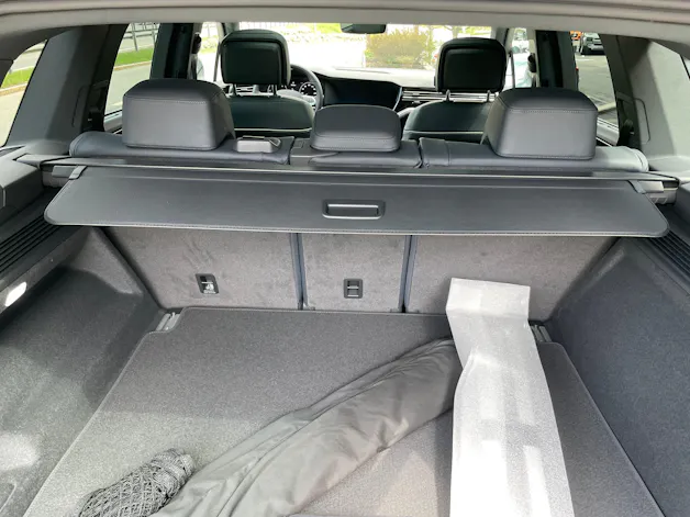 VW Touareg 3.0 TDI R-Line Final Edition Tiptronic