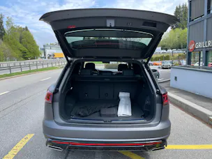 VW Touareg 3.0 TDI R-Line Final Edition Tiptronic