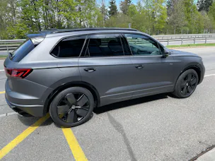 VW Touareg 3.0 TDI R-Line Final Edition Tiptronic