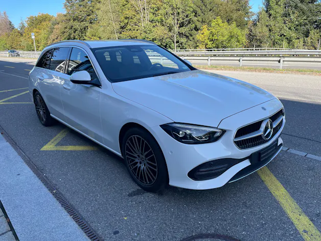 MERCEDES-BENZ C 220 d T Avantgarde