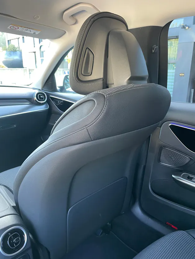 MERCEDES-BENZ C 220 d T Avantgarde