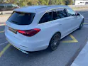 MERCEDES-BENZ C 220 d T Avantgarde