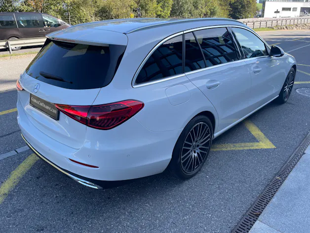 MERCEDES-BENZ C 220 d T Avantgarde