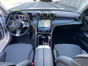 MERCEDES-BENZ C 220 d T Avantgarde