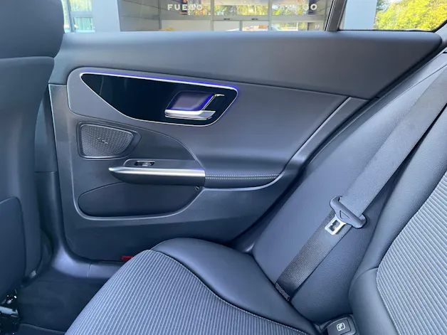 MERCEDES-BENZ C 220 d T Avantgarde