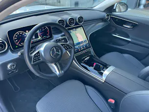 MERCEDES-BENZ C 220 d T Avantgarde