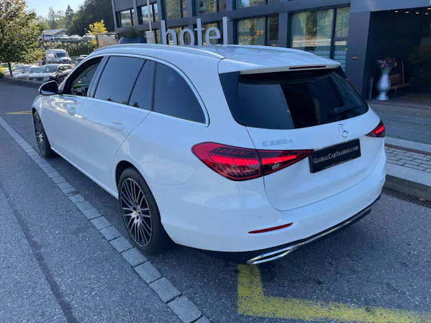 MERCEDES-BENZ C 220 d T Avantgarde