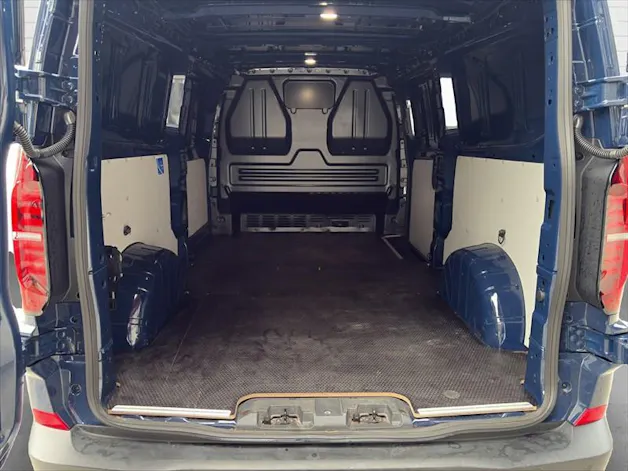 VW Transporter Kaw. 3500