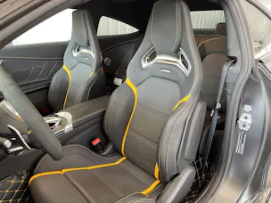 MERCEDES-BENZ C 63 S AMG Premium +