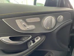 MERCEDES-BENZ C 63 S AMG Premium +