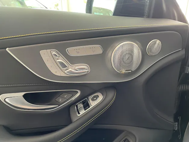 MERCEDES-BENZ C 63 S AMG Premium +