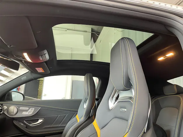MERCEDES-BENZ C 63 S AMG Premium +
