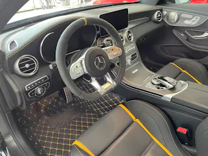 MERCEDES-BENZ C 63 S AMG Premium +