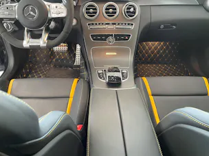 MERCEDES-BENZ C 63 S AMG Premium +