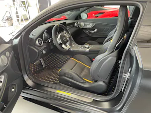 MERCEDES-BENZ C 63 S AMG Premium +