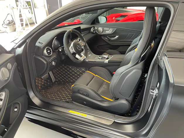MERCEDES-BENZ C 63 S AMG Premium +