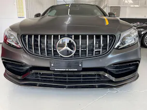 MERCEDES-BENZ C 63 S AMG Premium +