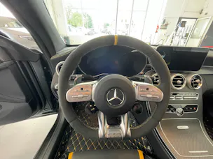 MERCEDES-BENZ C 63 S AMG Premium +