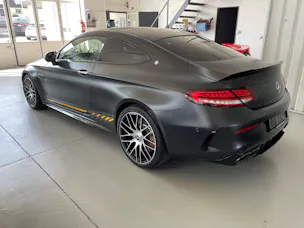 MERCEDES-BENZ C 63 S AMG Premium +