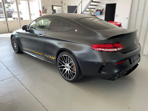 MERCEDES-BENZ C 63 S AMG Premium +