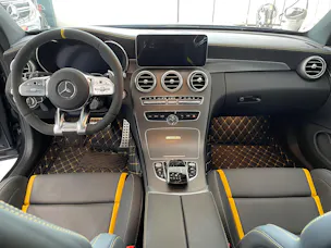 MERCEDES-BENZ C 63 S AMG Premium +