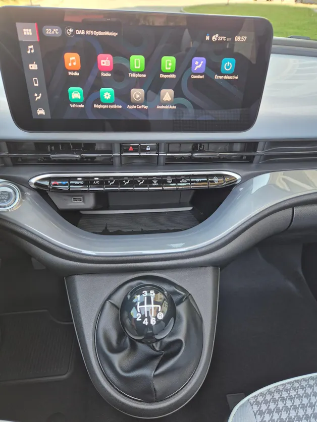 FIAT 500C 1.0 FireFly MHD Dolcevita