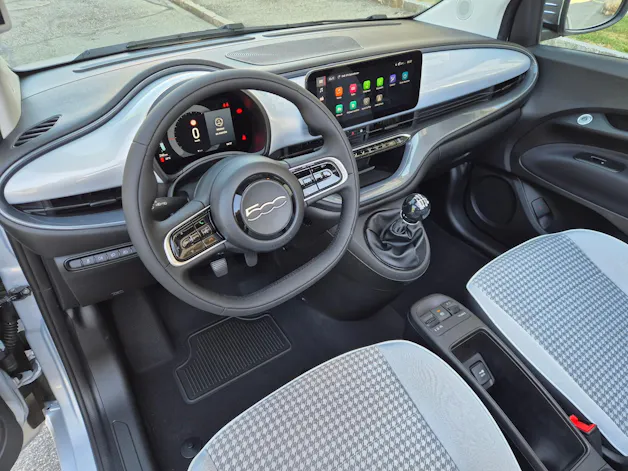FIAT 500C 1.0 FireFly MHD Dolcevita