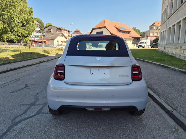 FIAT 500C 1.0 FireFly MHD Dolcevita