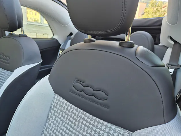FIAT 500C 1.0 FireFly MHD Dolcevita