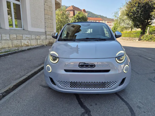 FIAT 500C 1.0 FireFly MHD Dolcevita