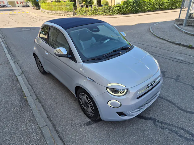 FIAT 500C 1.0 FireFly MHD Dolcevita