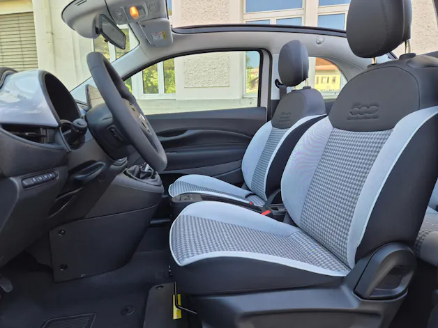 FIAT 500C 1.0 FireFly MHD Dolcevita