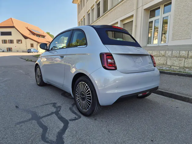 FIAT 500C 1.0 FireFly MHD Dolcevita