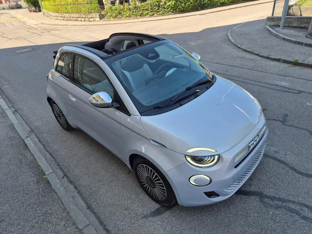 FIAT 500C 1.0 FireFly MHD Dolcevita