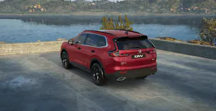 HONDA CR-V 2.0i MMD Hybrid Advance 4WD Automatic