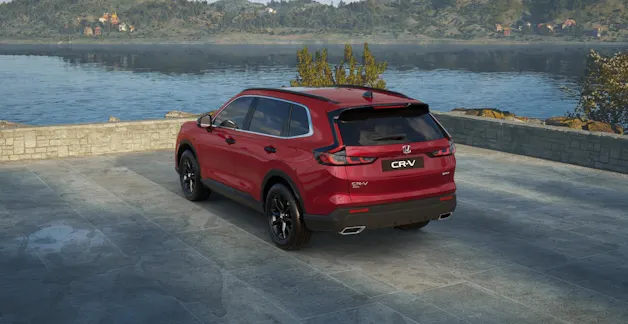 HONDA CR-V 2.0i MMD Hybrid Advance 4WD Automatic